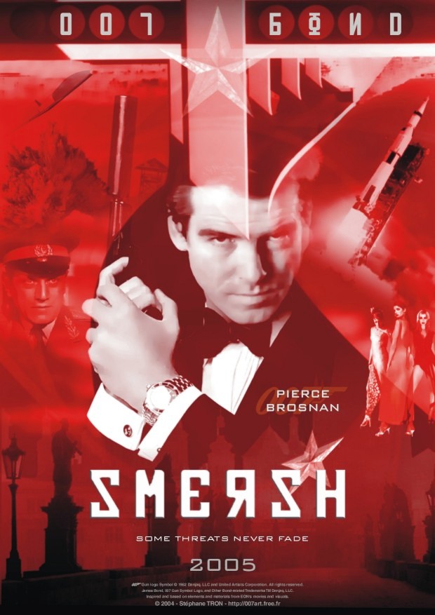 'SMERSH' Movie Poster