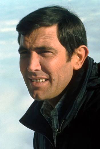 George Lazenby