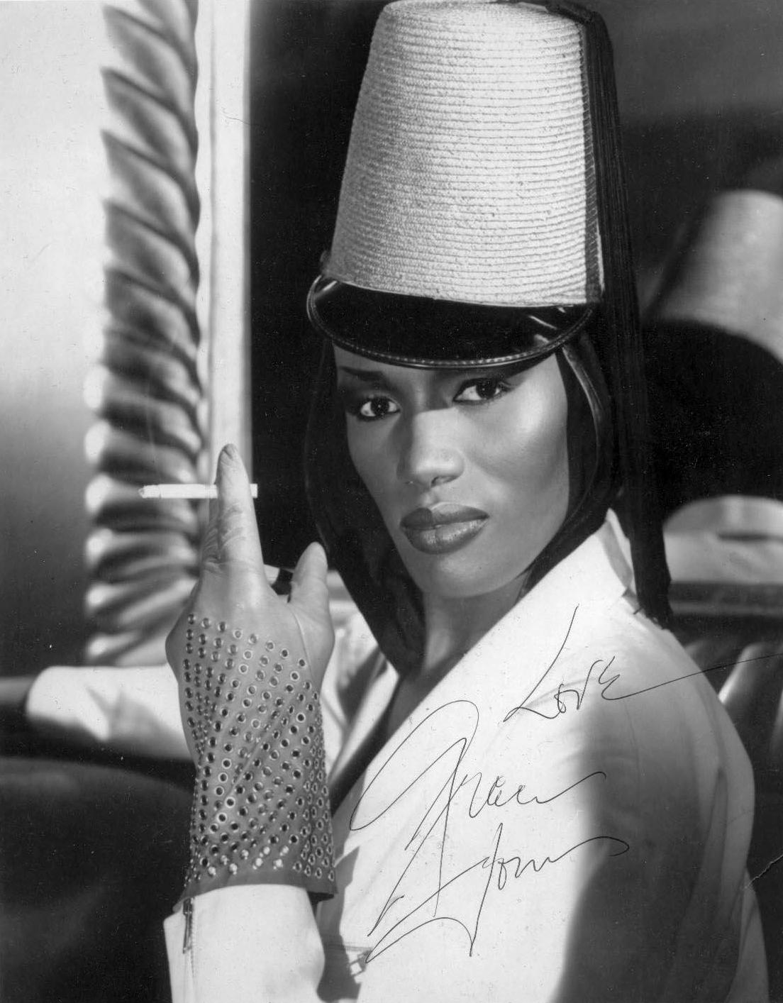 Grace Jones