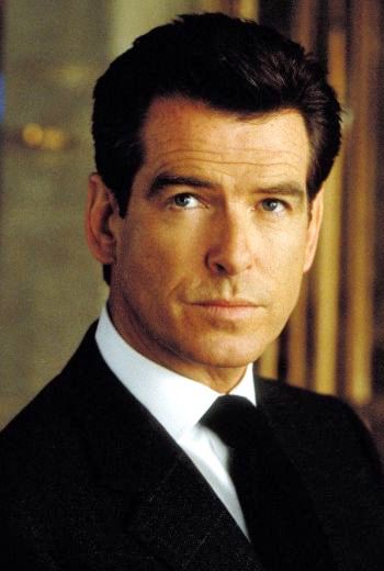 Pierce Brosnan