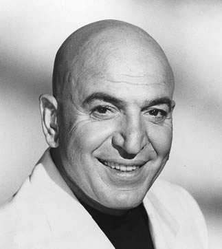 Telly Savalas